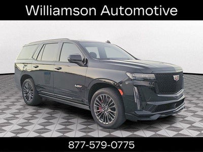 2023 Cadillac Escalade AWD V-Series
