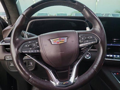 2023 Cadillac Escalade AWD V-Series