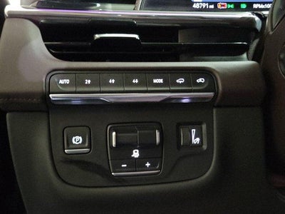 2024 Cadillac Escalade ESV 4WD Premium Luxury Platinum