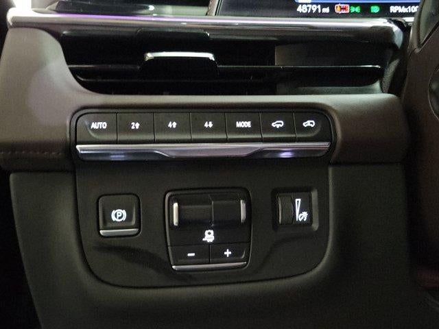 2024 Cadillac Escalade ESV 4WD Premium Luxury Platinum