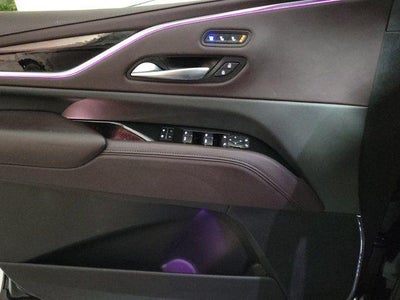 2024 Cadillac Escalade ESV 4WD Premium Luxury Platinum