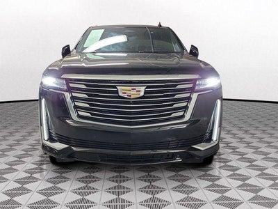 2024 Cadillac Escalade ESV 4WD Premium Luxury Platinum