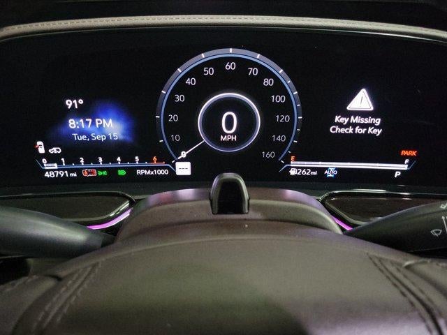 2024 Cadillac Escalade ESV 4WD Premium Luxury Platinum