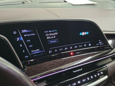 2024 Cadillac Escalade ESV 4WD Premium Luxury Platinum