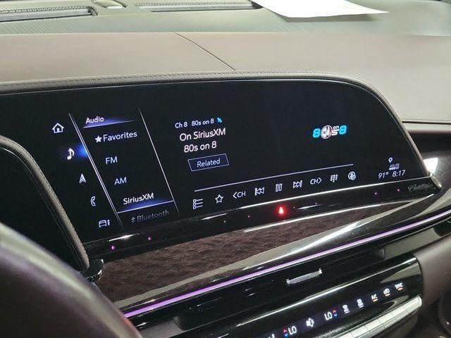2024 Cadillac Escalade ESV 4WD Premium Luxury Platinum