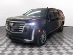 2024 Cadillac Escalade ESV 4WD Premium Luxury Platinum