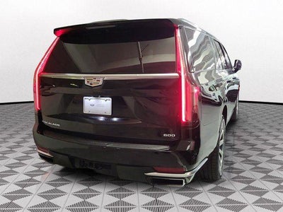 2024 Cadillac Escalade ESV 4WD Premium Luxury Platinum