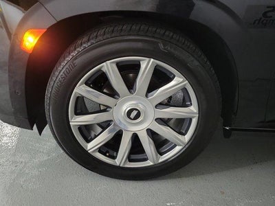 2024 Cadillac Escalade ESV 4WD Premium Luxury Platinum