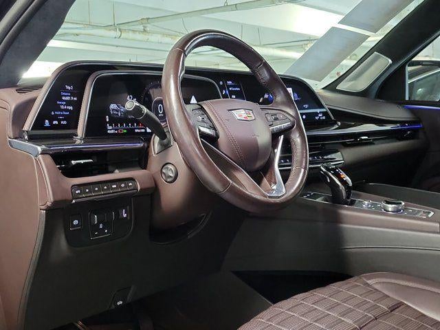 2022 Cadillac Escalade ESV Premium Luxury Platinum