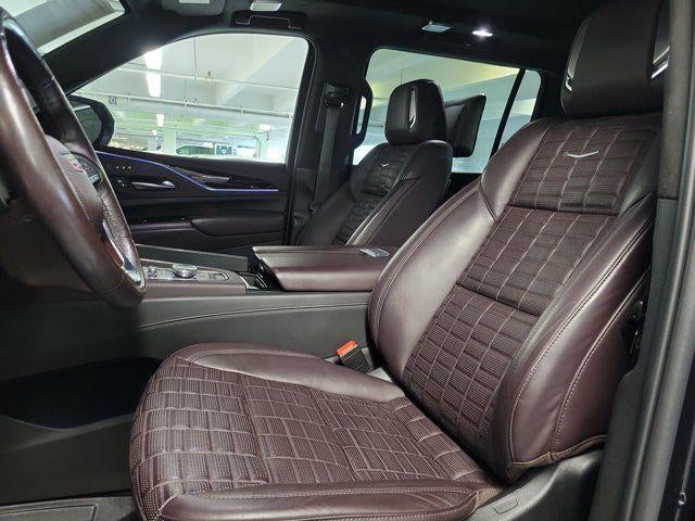 2022 Cadillac Escalade ESV Premium Luxury Platinum