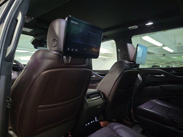 2022 Cadillac Escalade ESV Premium Luxury Platinum