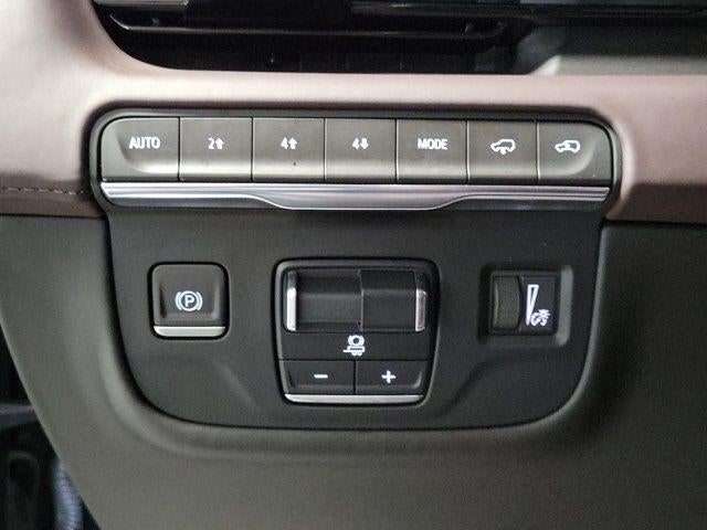 2022 Cadillac Escalade ESV Premium Luxury Platinum