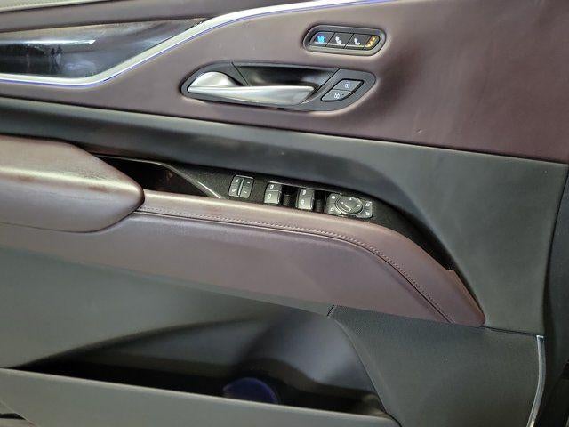 2022 Cadillac Escalade ESV Premium Luxury Platinum