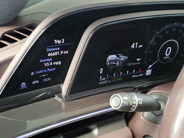 2022 Cadillac Escalade ESV Premium Luxury Platinum