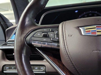 2022 Cadillac Escalade ESV Premium Luxury Platinum