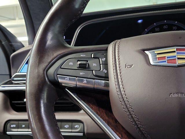 2022 Cadillac Escalade ESV Premium Luxury Platinum