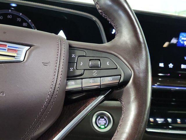 2022 Cadillac Escalade ESV Premium Luxury Platinum