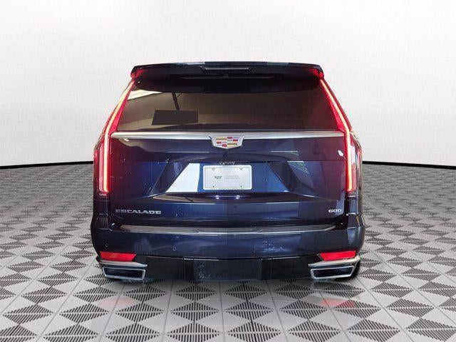 2022 Cadillac Escalade ESV Premium Luxury Platinum