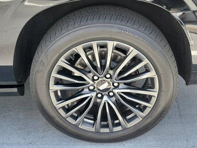 2025 Cadillac Escalade ESV 4WD Sport Platinum