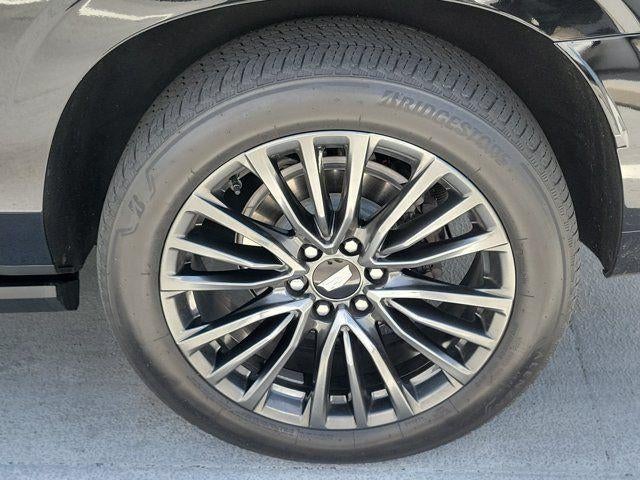 2025 Cadillac Escalade ESV 4WD Sport Platinum
