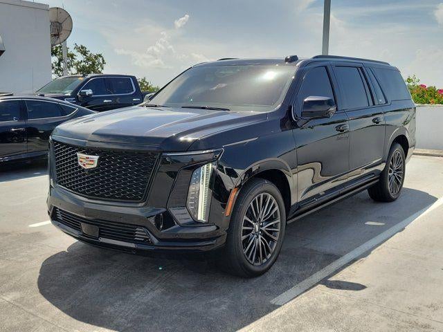2025 Cadillac Escalade ESV 4WD Sport Platinum