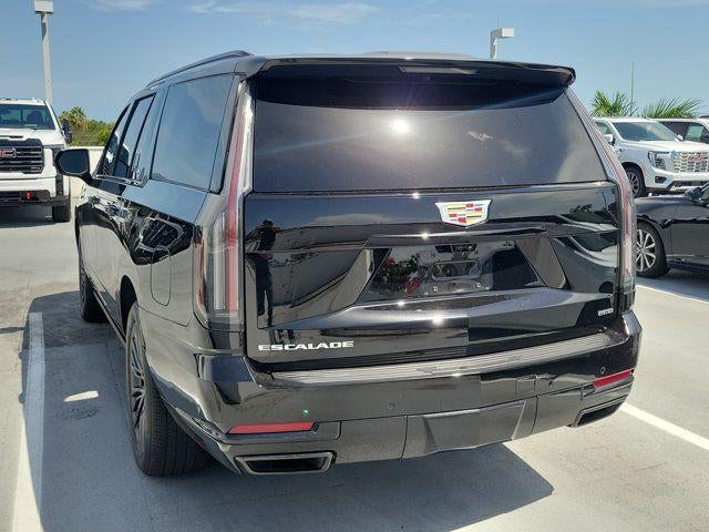 2025 Cadillac Escalade ESV 4WD Sport Platinum