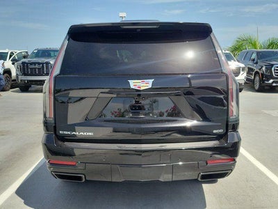 2025 Cadillac Escalade ESV 4WD Sport Platinum