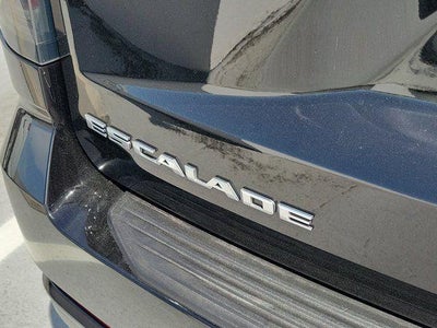 2025 Cadillac Escalade ESV 4WD Sport Platinum
