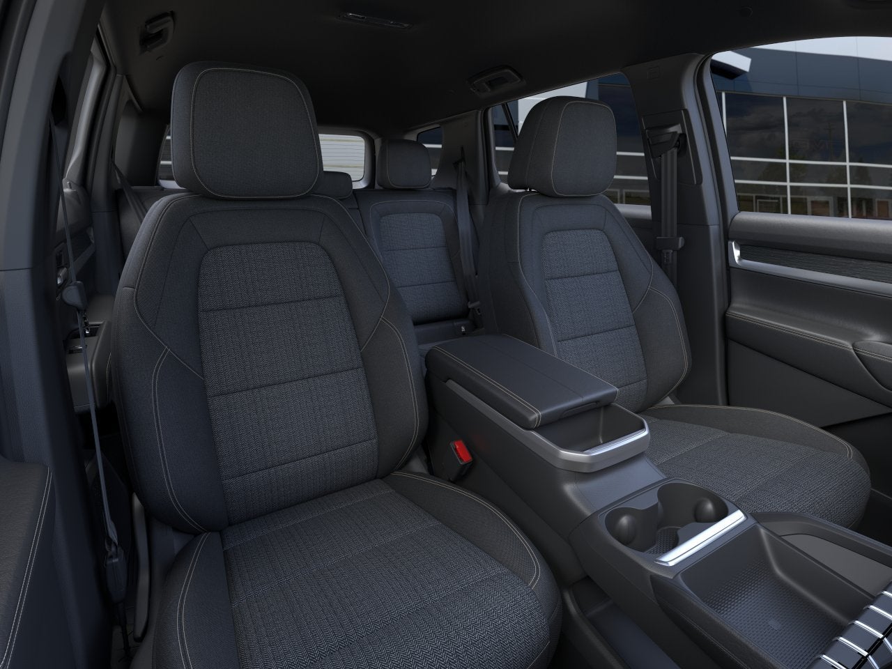 2027 GMC Terrain Elevation - Photo 16