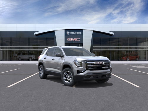2027 GMC Terrain FWD Elevation