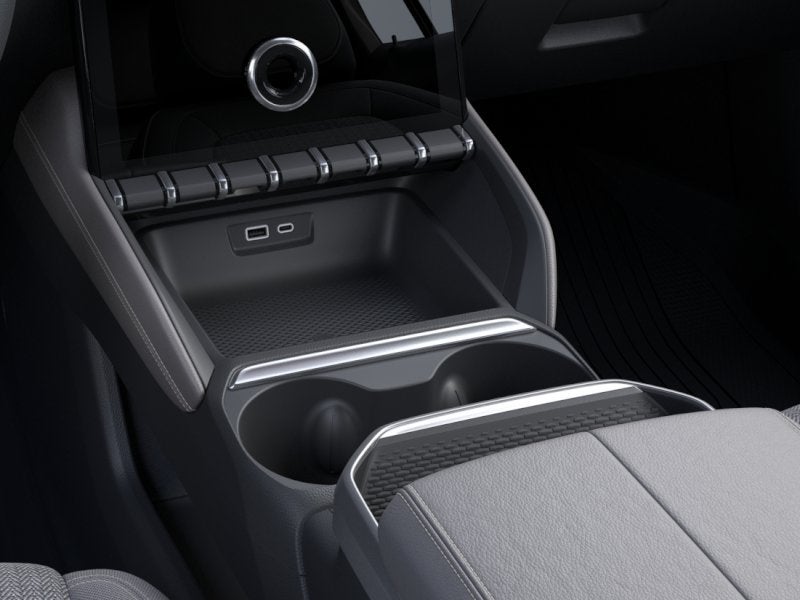 2027 GMC Terrain FWD Elevation