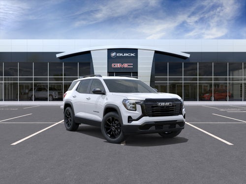 2027 GMC Terrain FWD Elevation