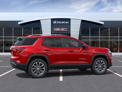 2027 GMC Terrain FWD Elevation