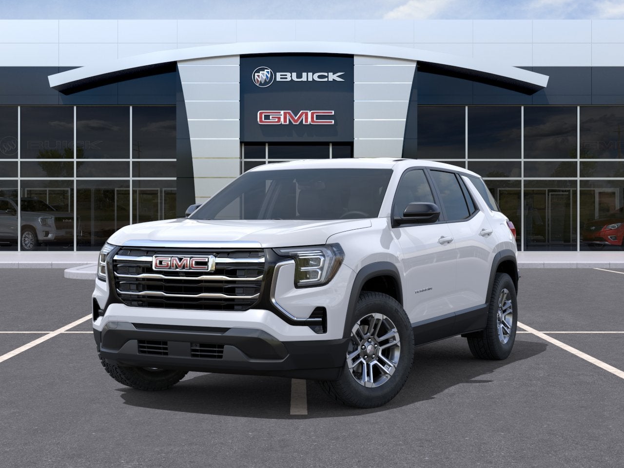 2027 GMC Terrain FWD Elevation