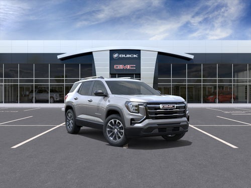 2027 GMC Terrain FWD Elevation