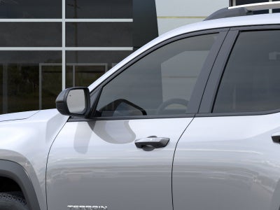 2027 GMC Terrain FWD Elevation
