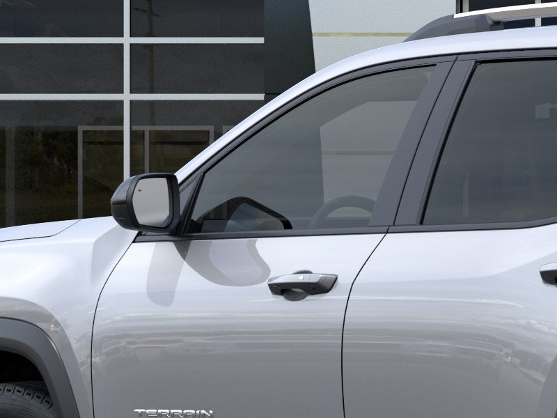 2027 GMC Terrain FWD Elevation