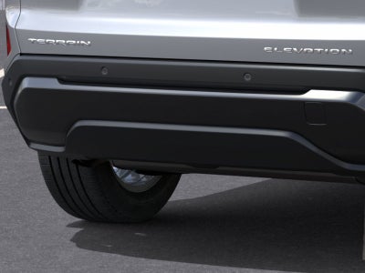 2027 GMC Terrain FWD Elevation