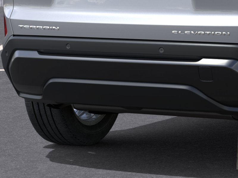 2027 GMC Terrain FWD Elevation