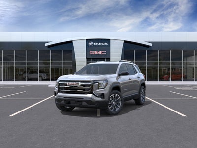 2027 GMC Terrain FWD Elevation