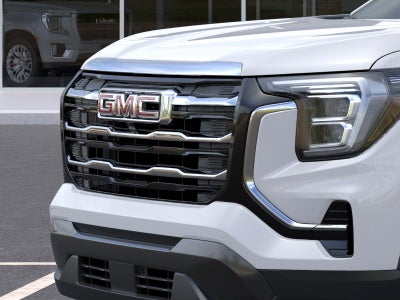 2027 GMC Terrain FWD Elevation