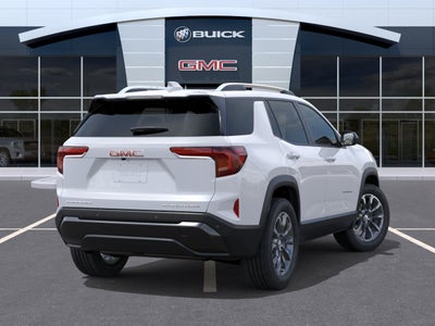 2027 GMC Terrain FWD Elevation