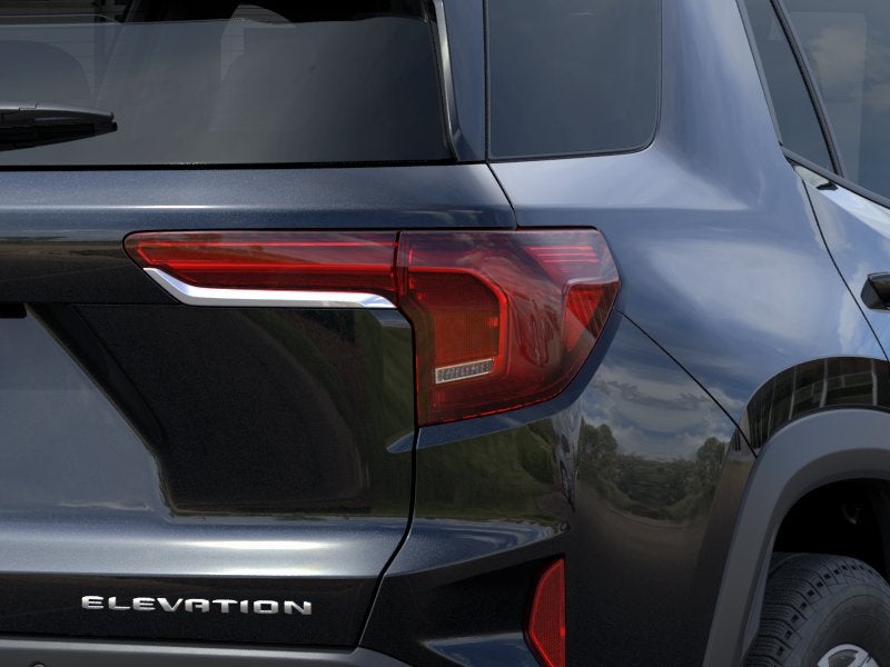 2027 GMC Terrain FWD Elevation