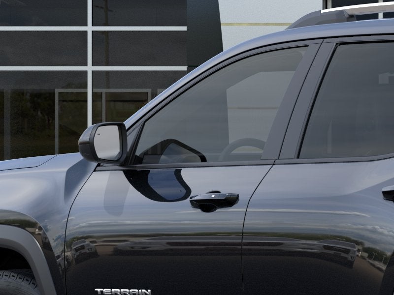 2027 GMC Terrain FWD Elevation