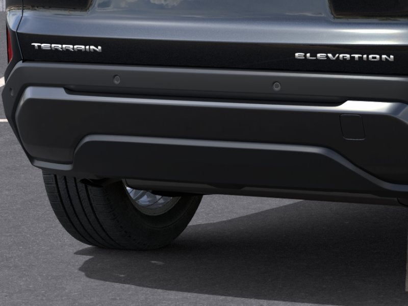 2027 GMC Terrain FWD Elevation