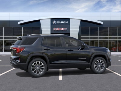 2027 GMC Terrain FWD Elevation