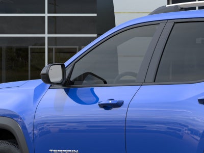 2027 GMC Terrain FWD Elevation