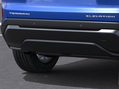 2027 GMC Terrain FWD Elevation
