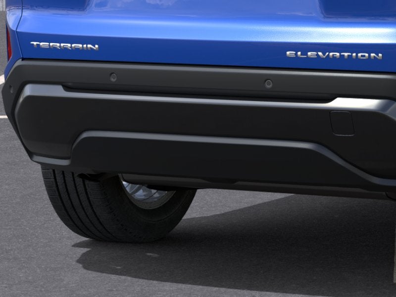 2027 GMC Terrain FWD Elevation