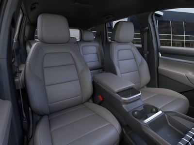 2027 GMC Terrain FWD Elevation